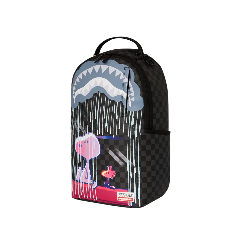 PEANUTS FRIENDS HELP FRIENDS DLXSV BACKPACK